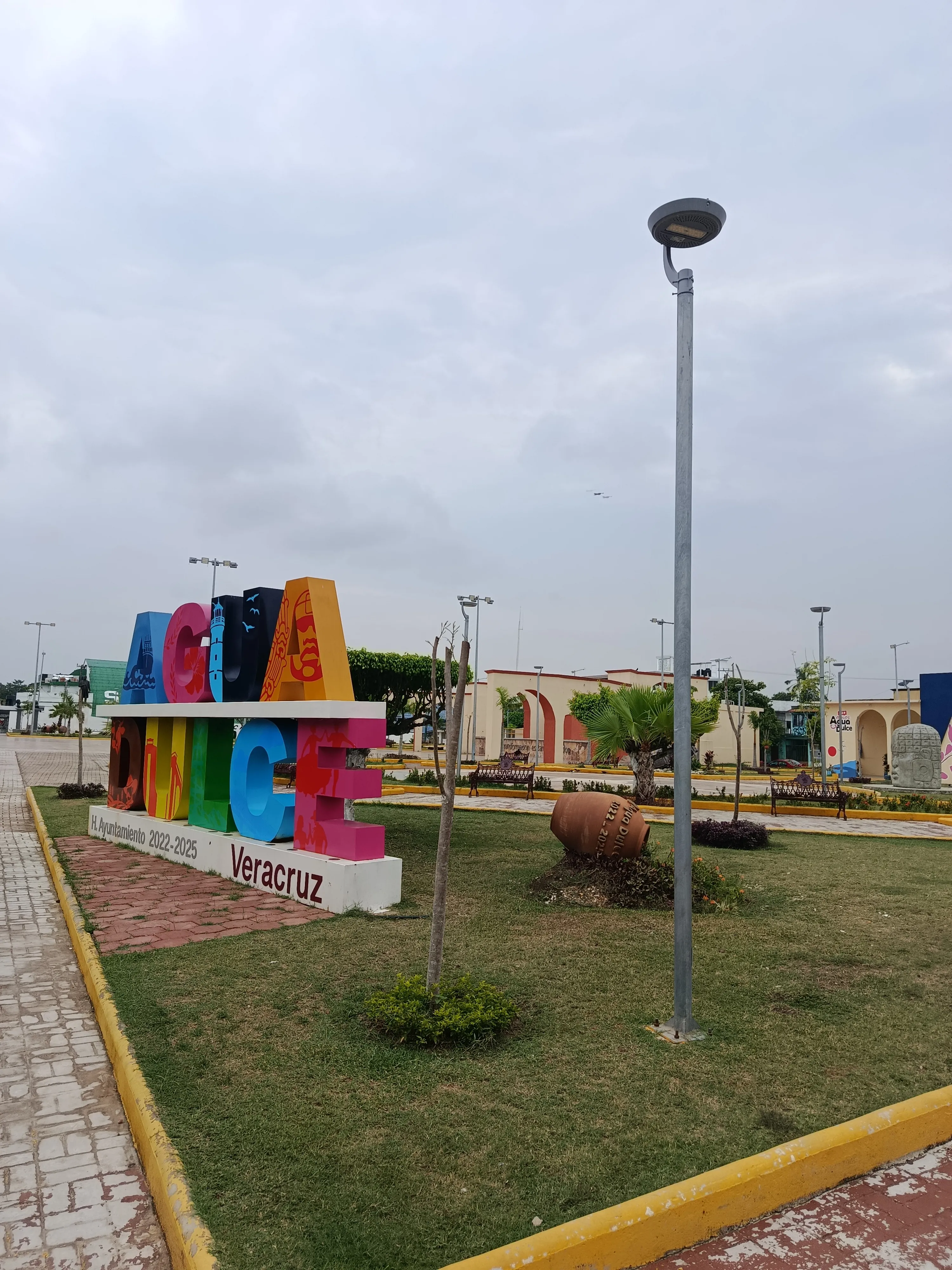 Parque Libertad - Vista 1