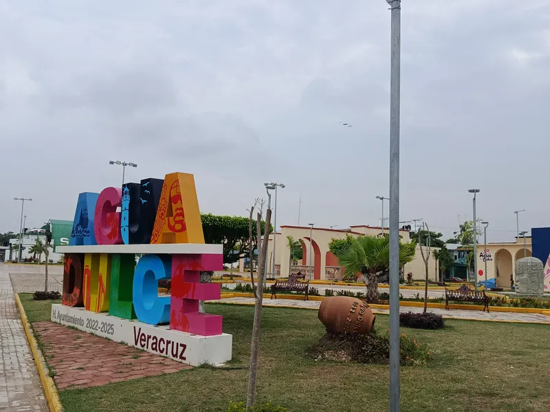 Parque Libertad
