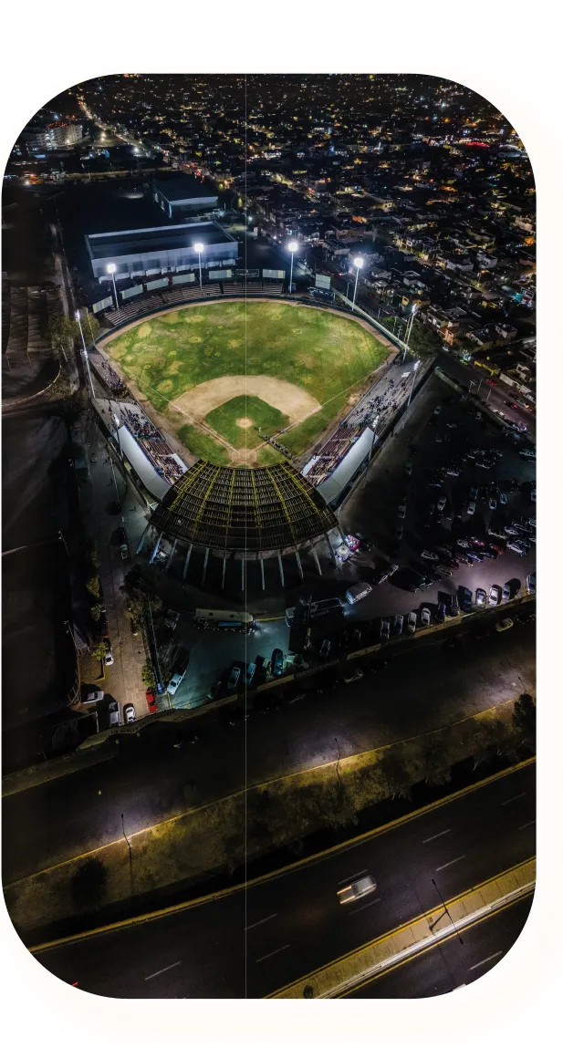 Iluminación para Iluminación Deportiva