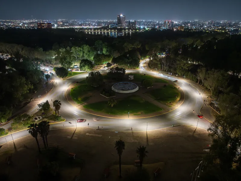 PARQUE TANGAMANGA I